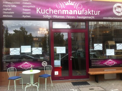 Photo: Kuchenmanufaktur